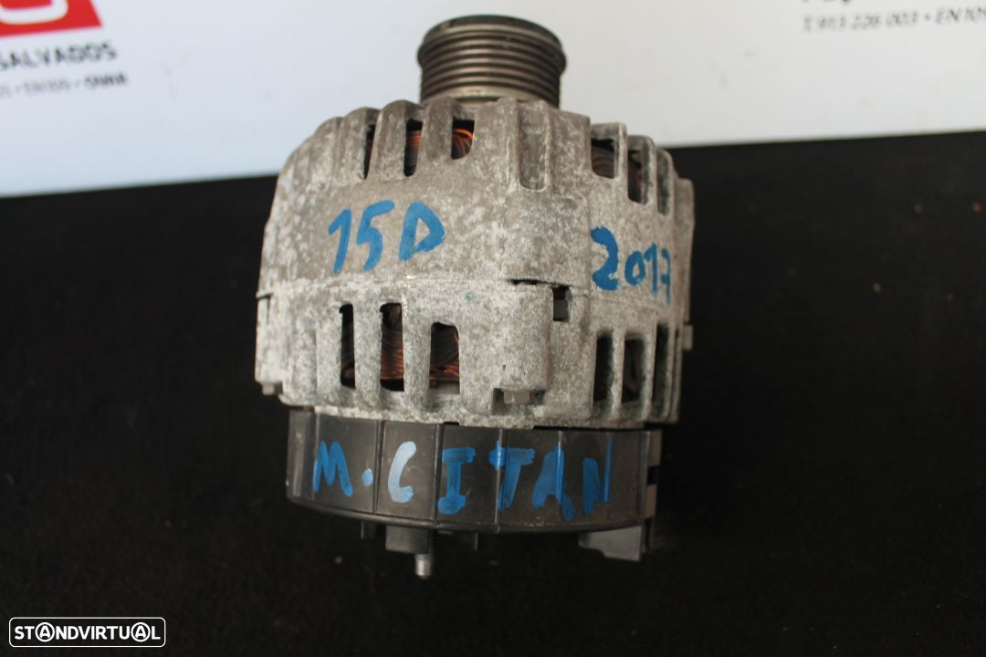 Alternador Mercedes Citan 1.5 de 2017 - 3