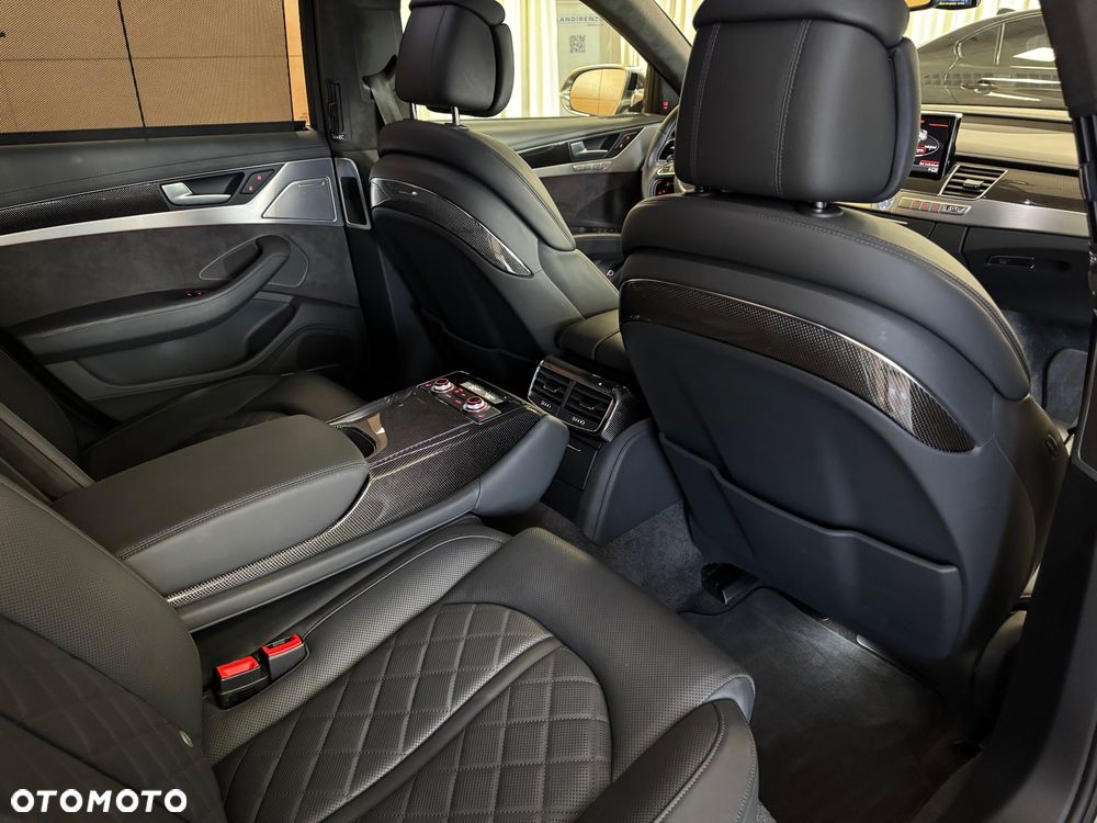 Audi S8 4.0 TFSI Quattro - 13