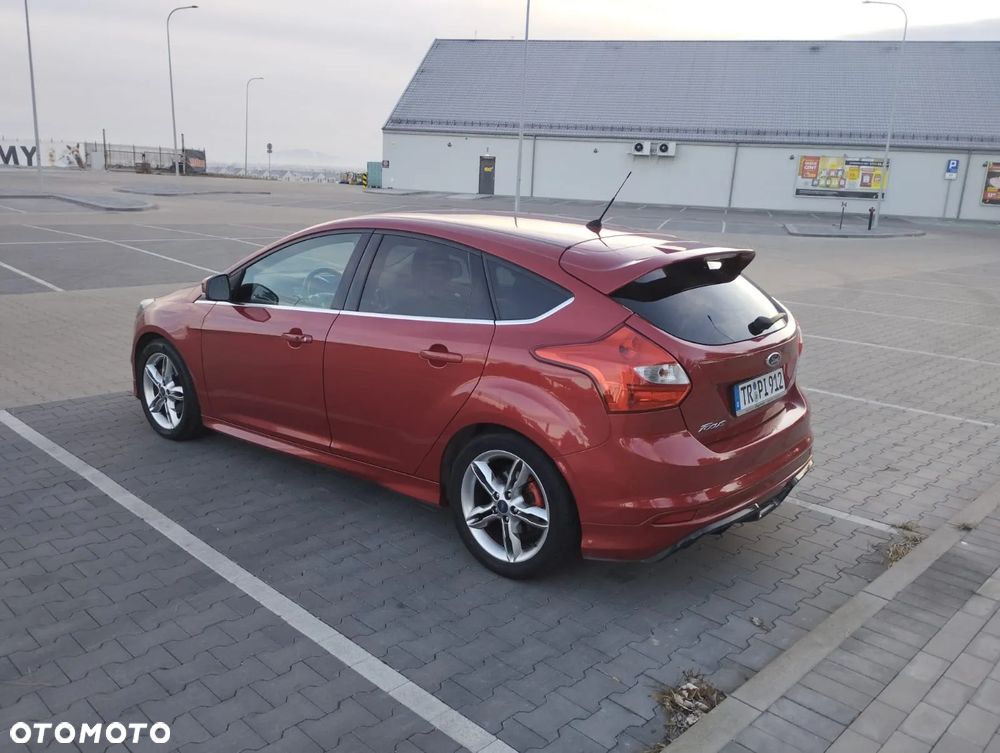 Ford Focus 2.0 TDCi Titanium - 3