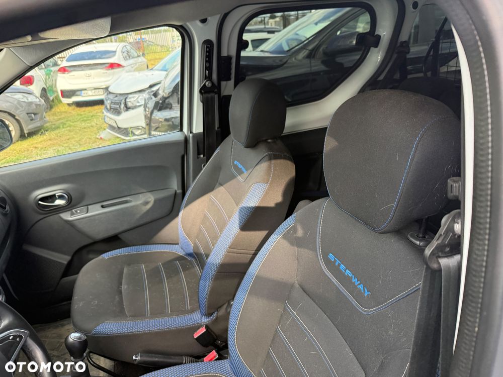 Dacia Dokker 1.5 Blue dCi Stepway - 18