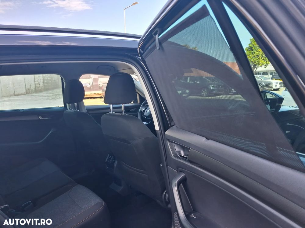 Skoda Kodiaq 2.0 TDI 4X4 DSG Clever - 39