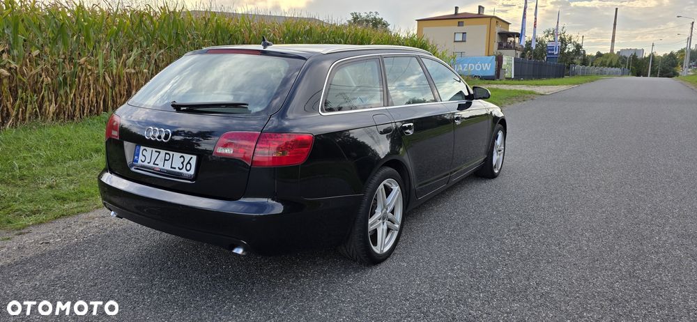 Audi A6 Avant - 4