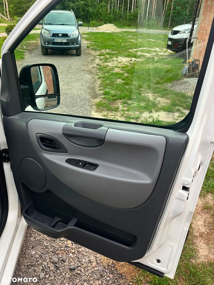 Fiat Scudo Kombi L1H1 Standard cz.oszkl - 9