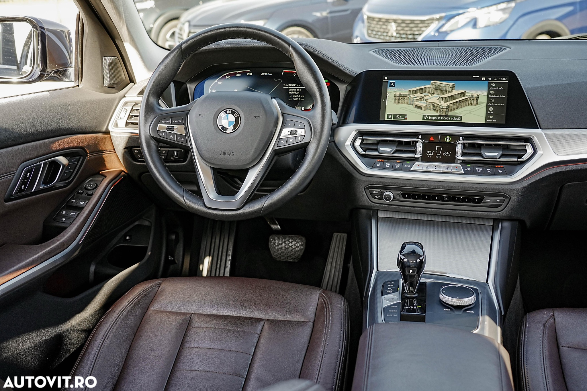 BMW Seria 3 330e Aut. Luxury Line - 9