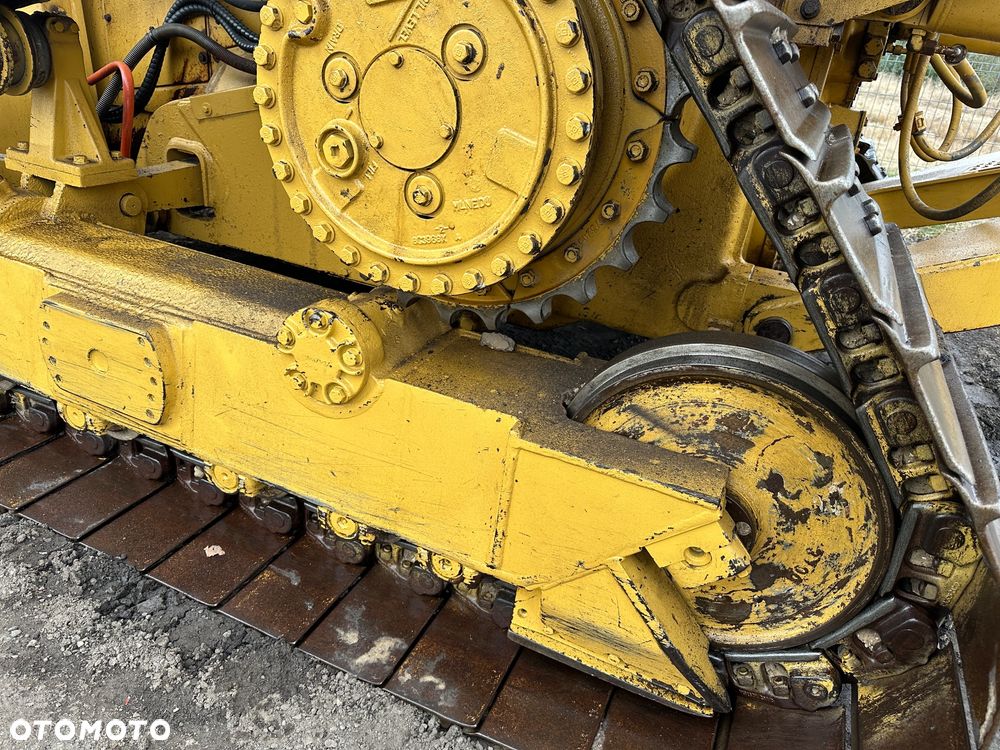 Caterpillar D4H LGP 7100 mth Riper - 13