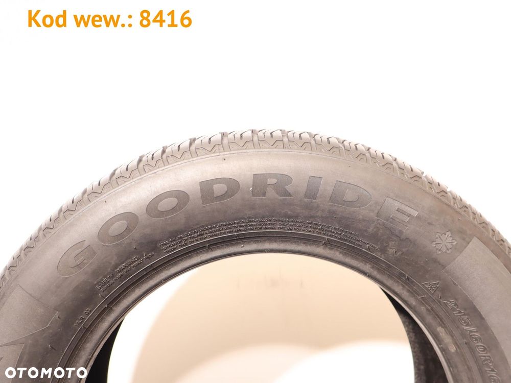 Goodride All Season Elite Z-401 - 215/60 R16 - 5