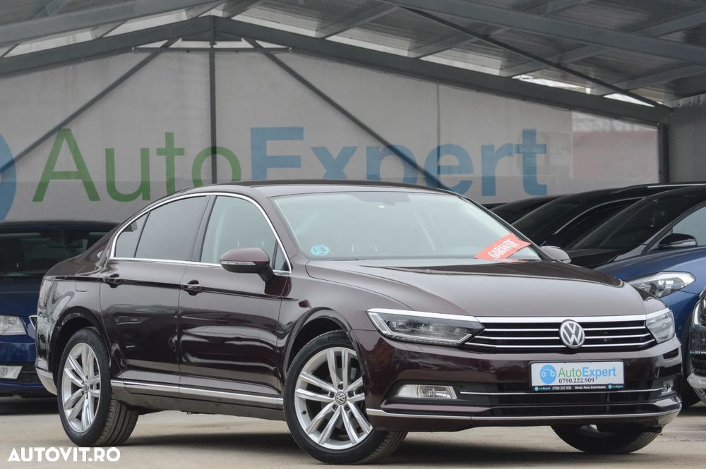 Volkswagen Passat 1.8 TSI (BlueMotion Technology) DSG Highline - 2