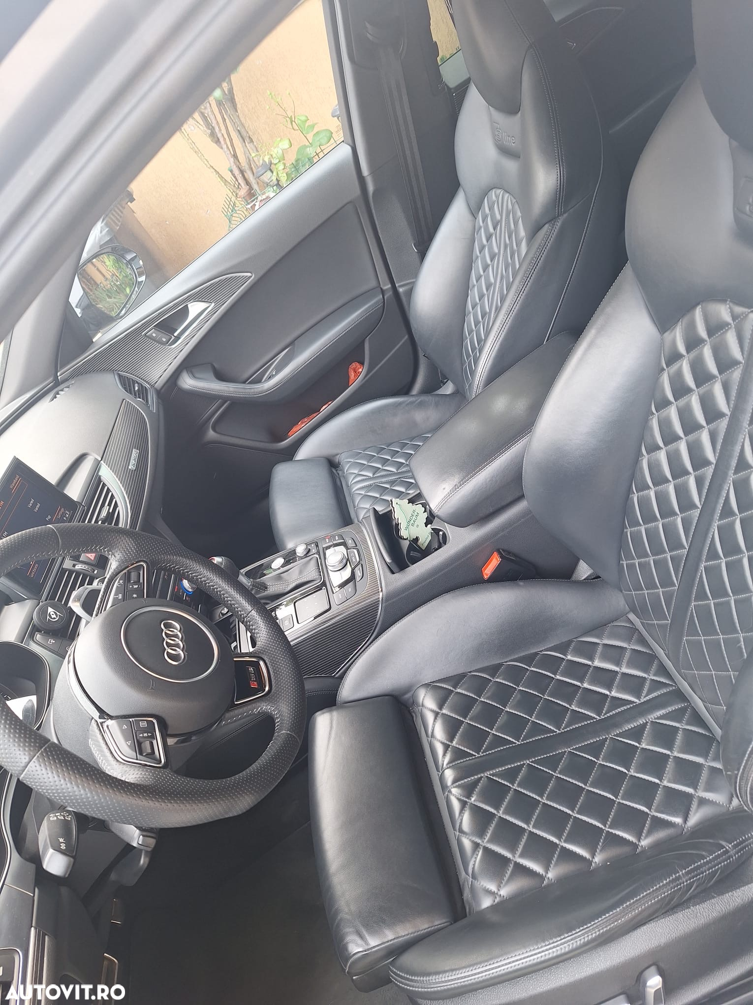 Audi A6 Allroad 3.0 TDI Quattro Tiptronic - 17