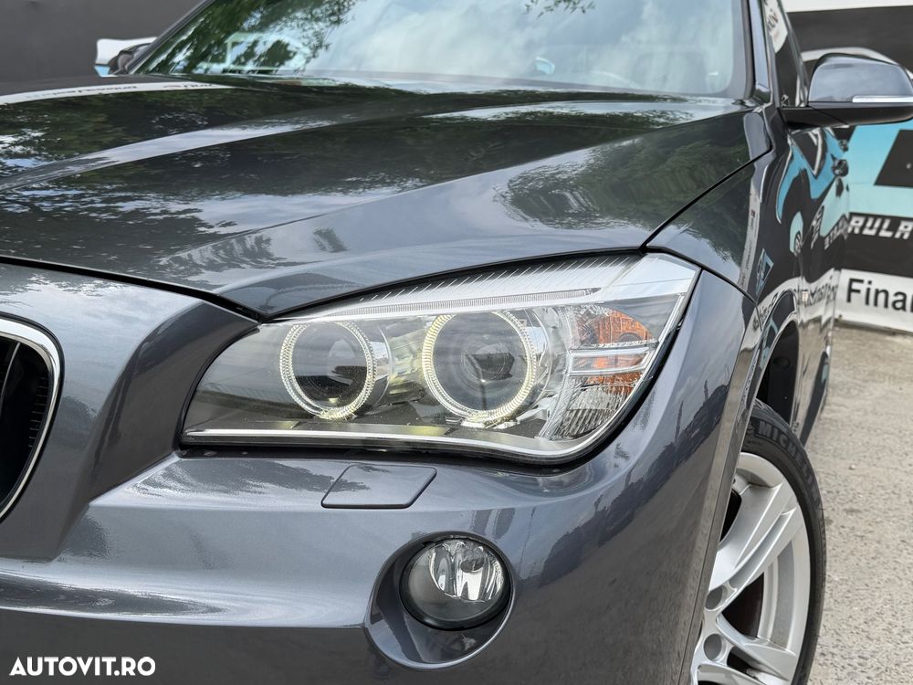 BMW X1 xDrive20d Aut. Sport Line - 28