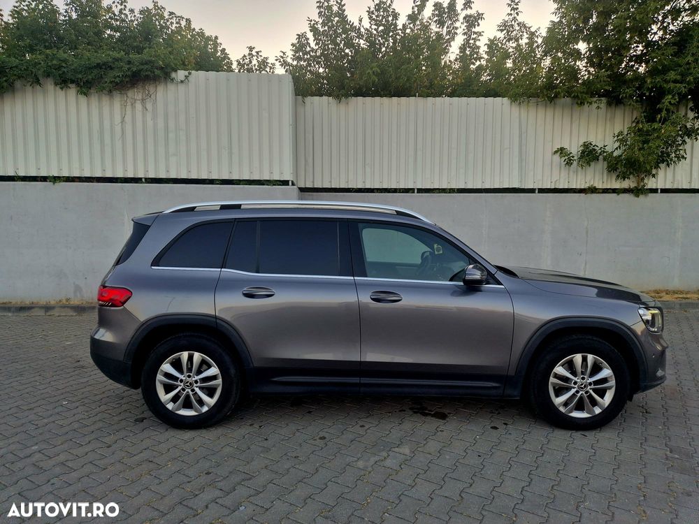 Mercedes-Benz GLB 200 d Aut. - 10