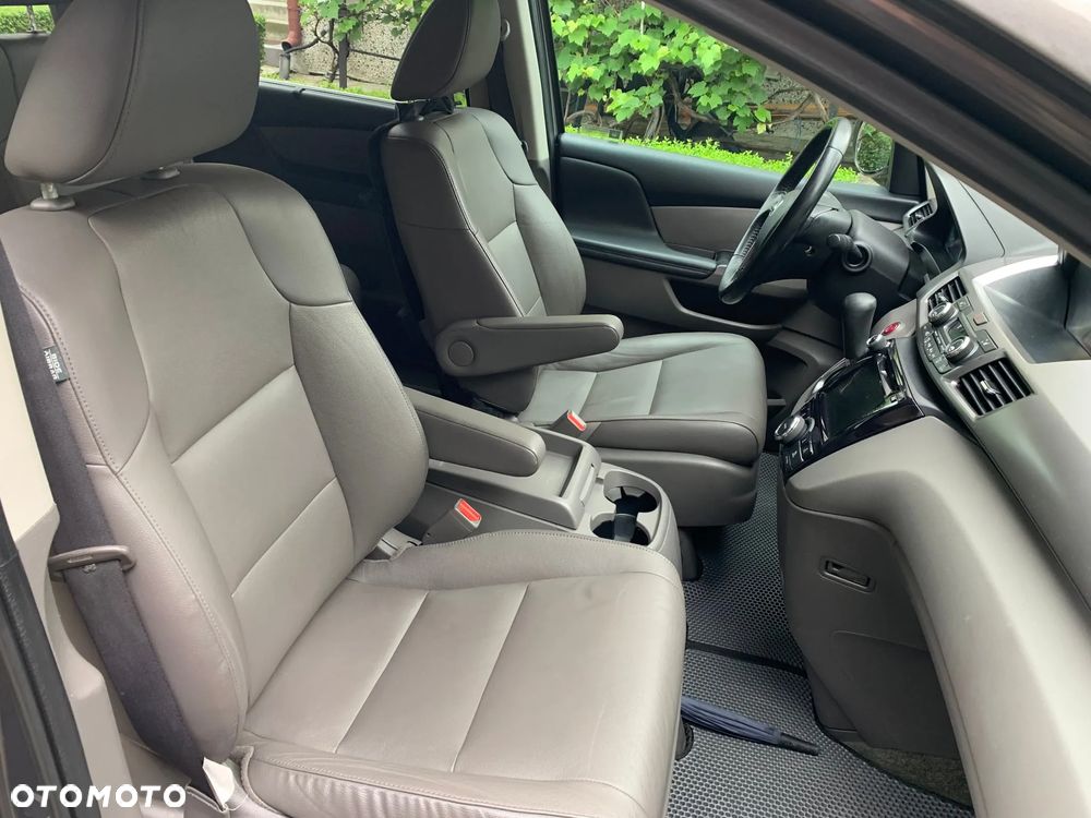 Honda Odyssey - 7