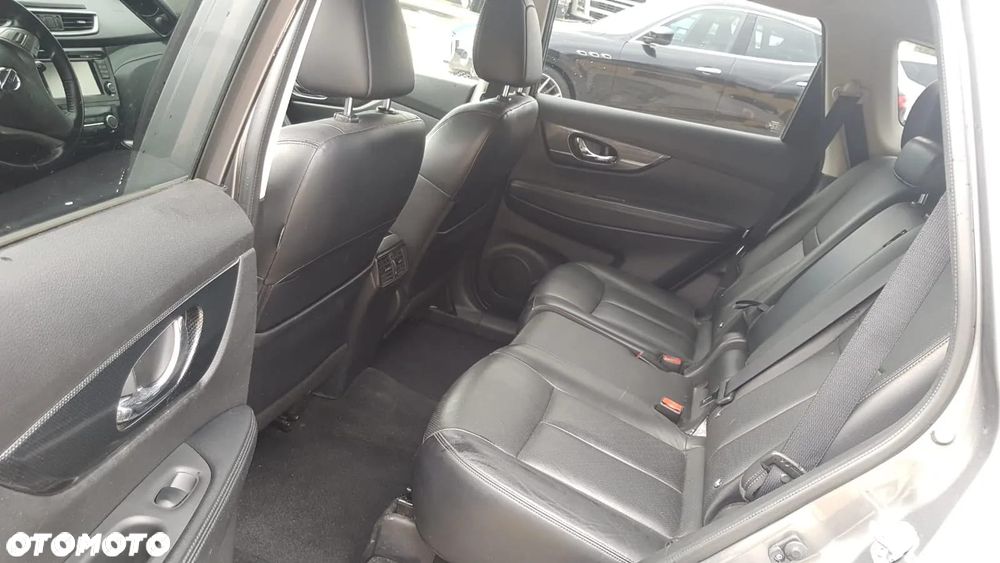 Nissan X-Trail 1.6 DCi Xtronic N-Connecta - 15