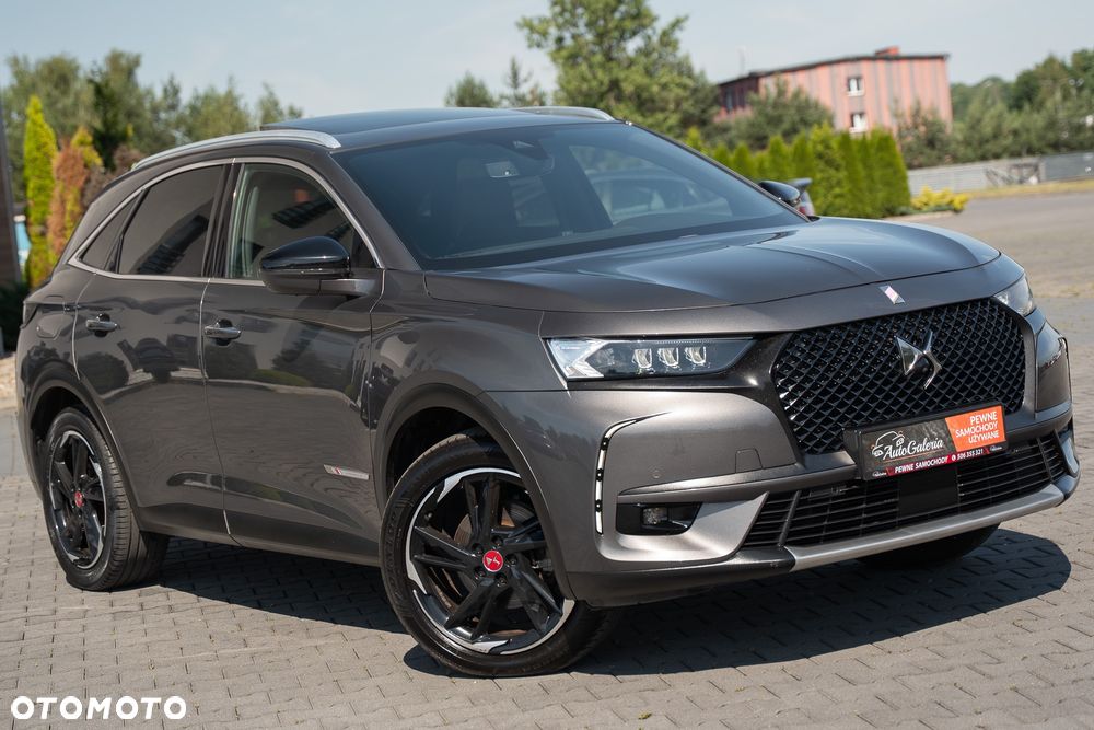 DS Automobiles DS 7 Crossback 1.6 PureTech Performance Line + - 4