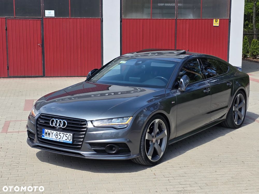 Audi A7 Sportback - 32