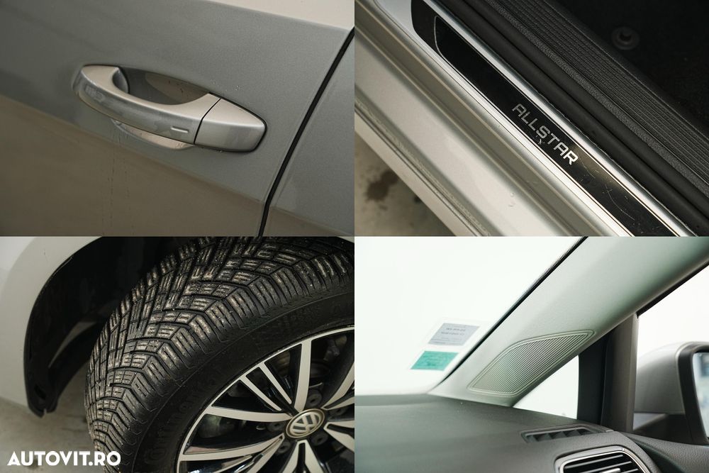 Volkswagen Golf 1.4 TSI ACT BlueMotion Technology DSG Allstar - 10