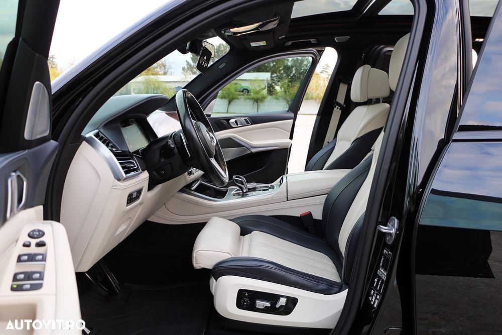 BMW X5 M M50d - 11