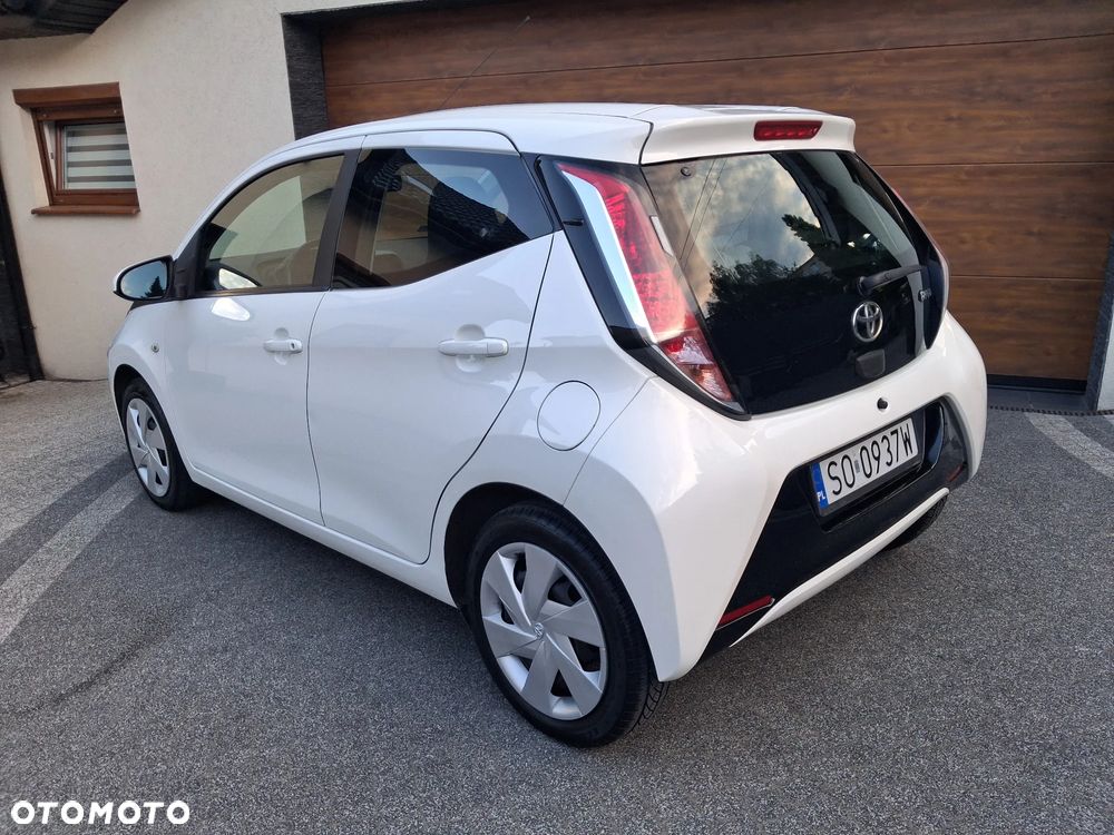 Toyota Aygo - 3