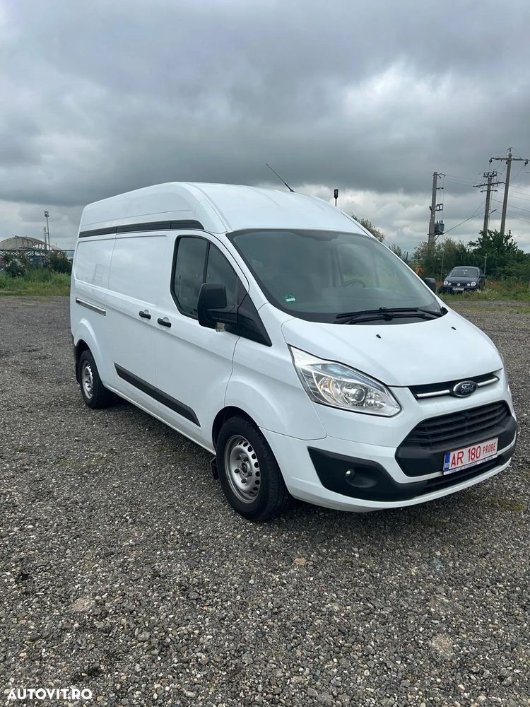 Ford Transit Custom - 1