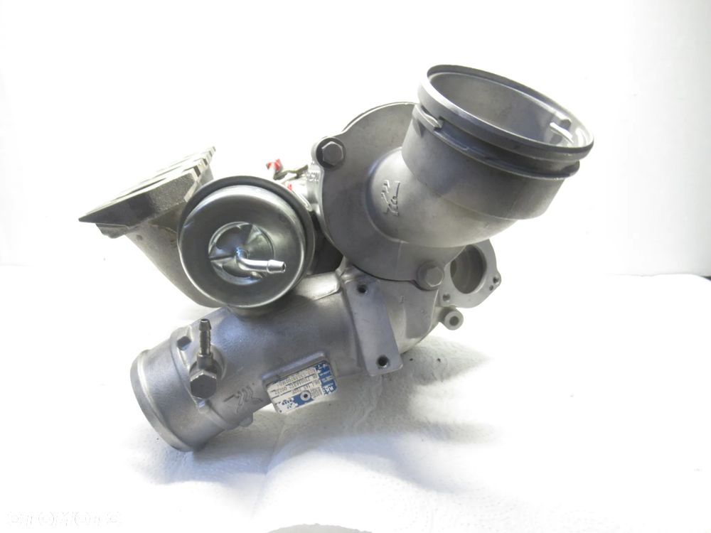 Turbina  Audi A4 1.8 TFSI Seat Skoda VW 1.8 TSI 53039700136 06J145702F - 5