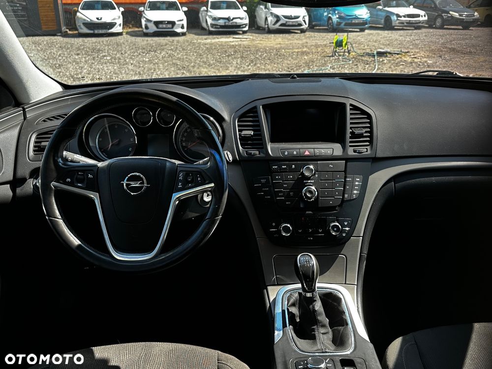 Opel Insignia 2.0 CDTI Cosmo - 10