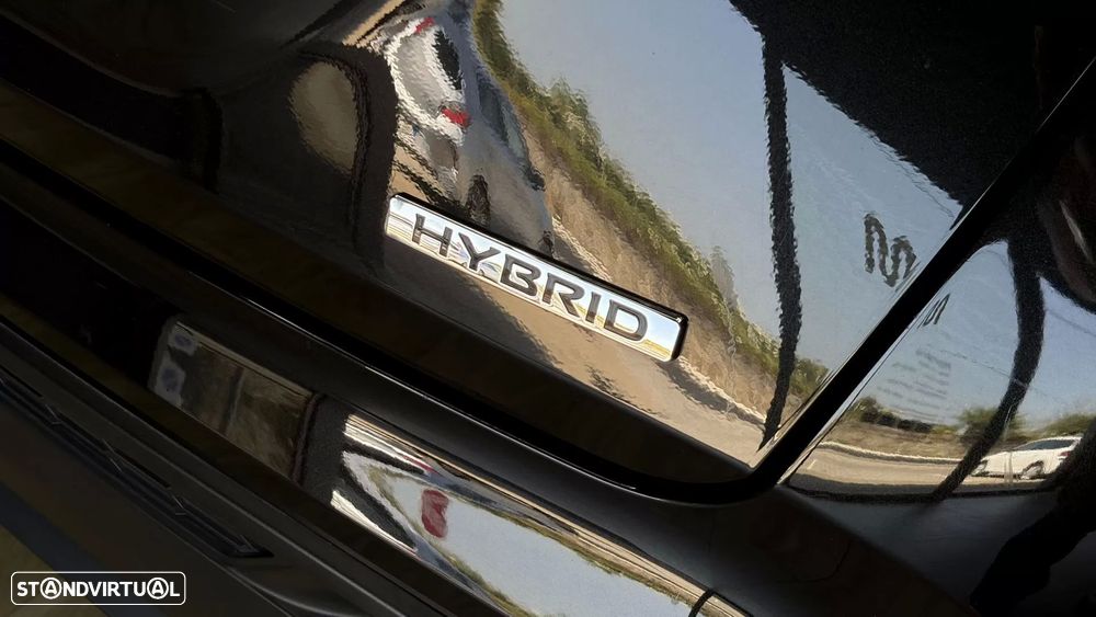 Nissan Juke 1.6 Hybrid Acenta - 11