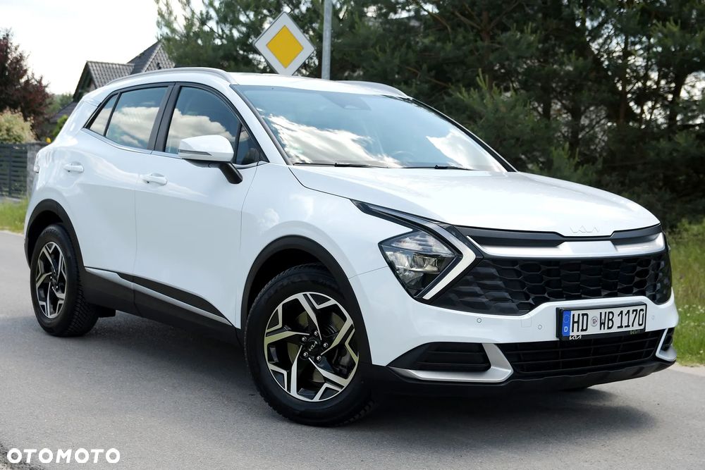 Kia Sportage 1.6 T-GDI Business Line 2WD - 5