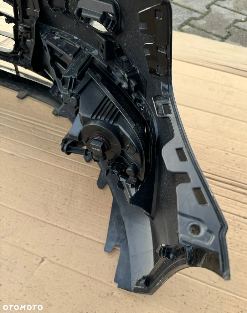 Audi A3 8V 8V5 sedan zderzak przód przedni zwykły - 6