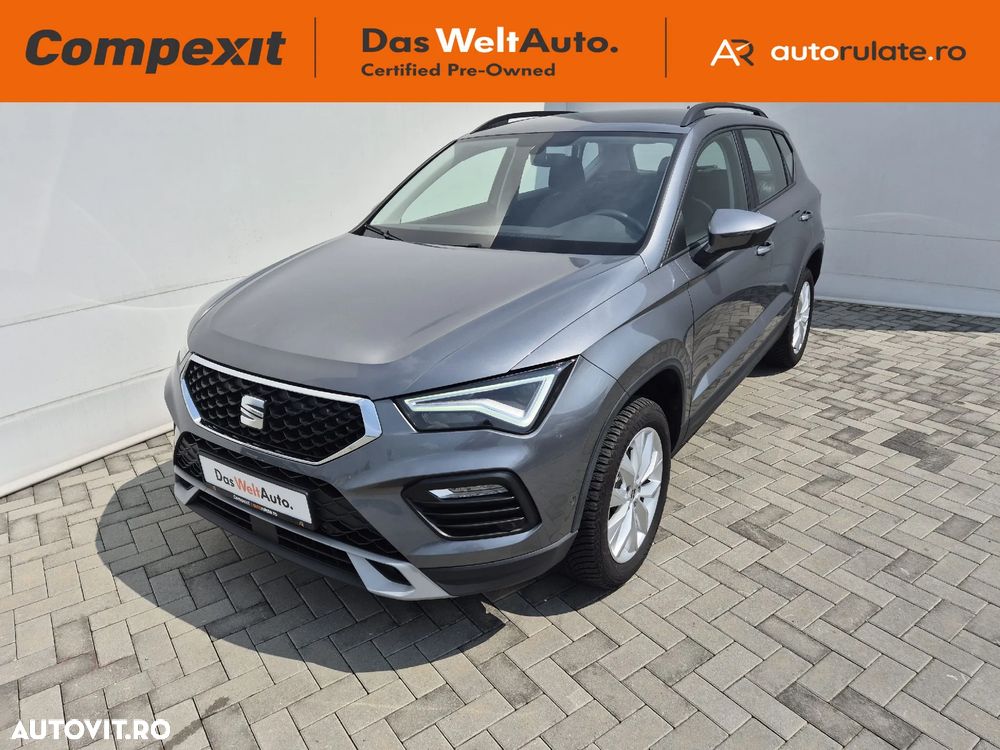 Seat Ateca 1.5 TSI DSG7 Style - 1