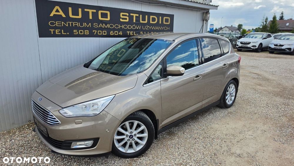 Ford C-MAX 1.5 EcoBoost Titanium ASS - 33