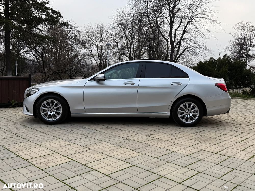 Mercedes-Benz C 200 d - 8