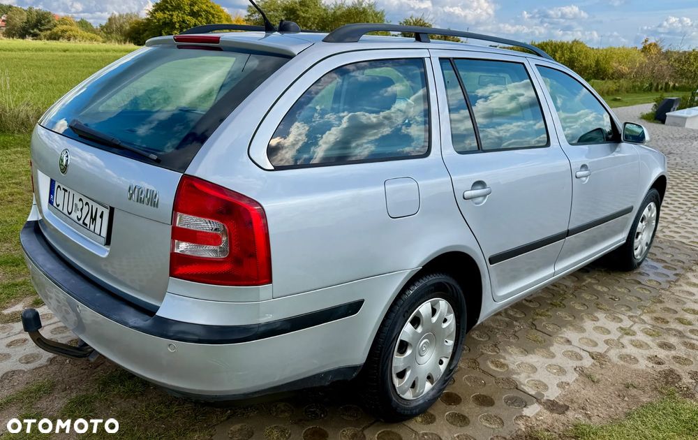 Skoda Octavia 1.9 TDI 4x4 Elegance - 3