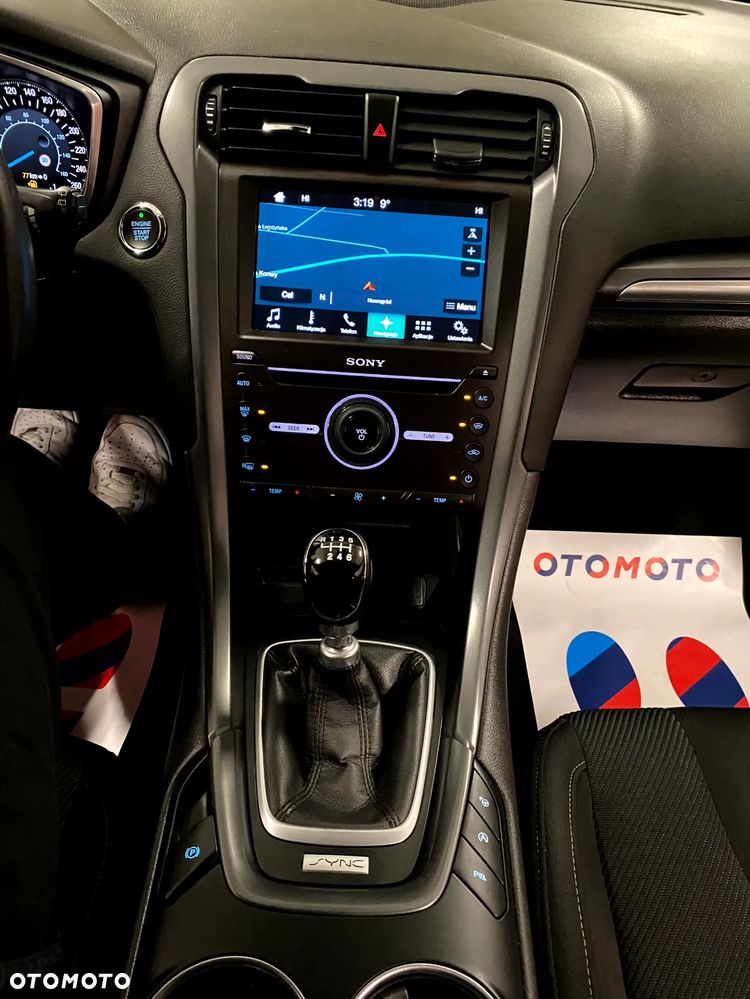 Ford Mondeo 1.5 EcoBoost STart-Stopp Titanium - 19