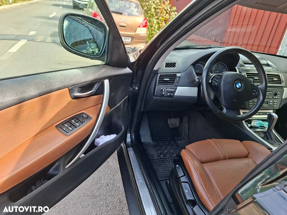 BMW X3 xDrive20d Aut. Edition Exclusive - 7