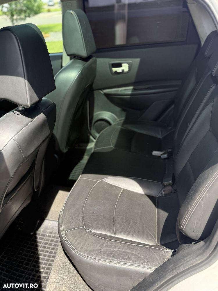 Nissan Qashqai 2.0 DCI All Mode 4x4 Aut Tekna Plus - 5