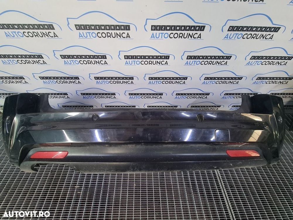 Bara spate BMW X3 E83 Facelift 2006 - 2010 SUV 4 Usi NEGRU (926) M Pachet - 1