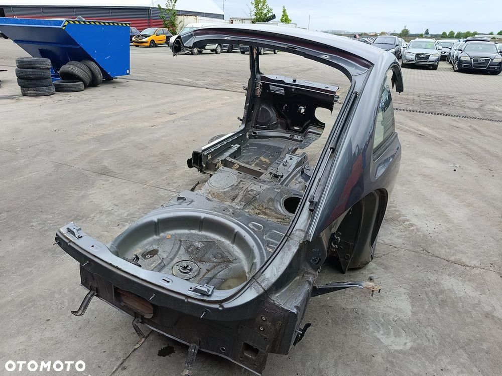 BŁOTNIK PRAWY TYŁ VW BEETLE LD7X - 5