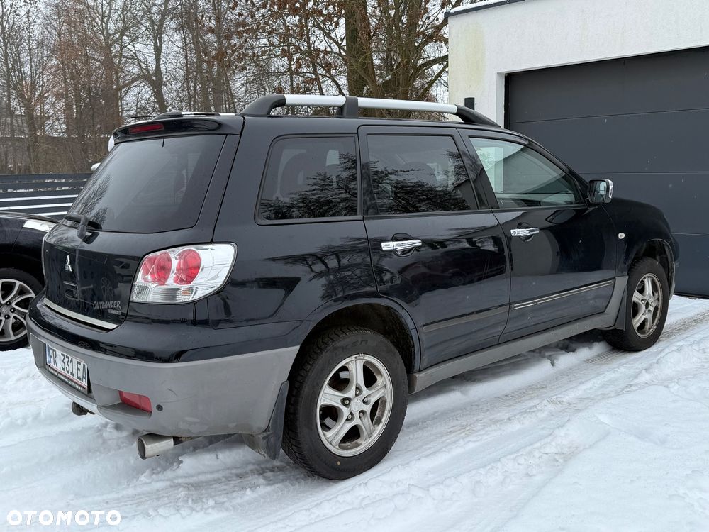 Mitsubishi Outlander 2.0 4WD Intense - 7