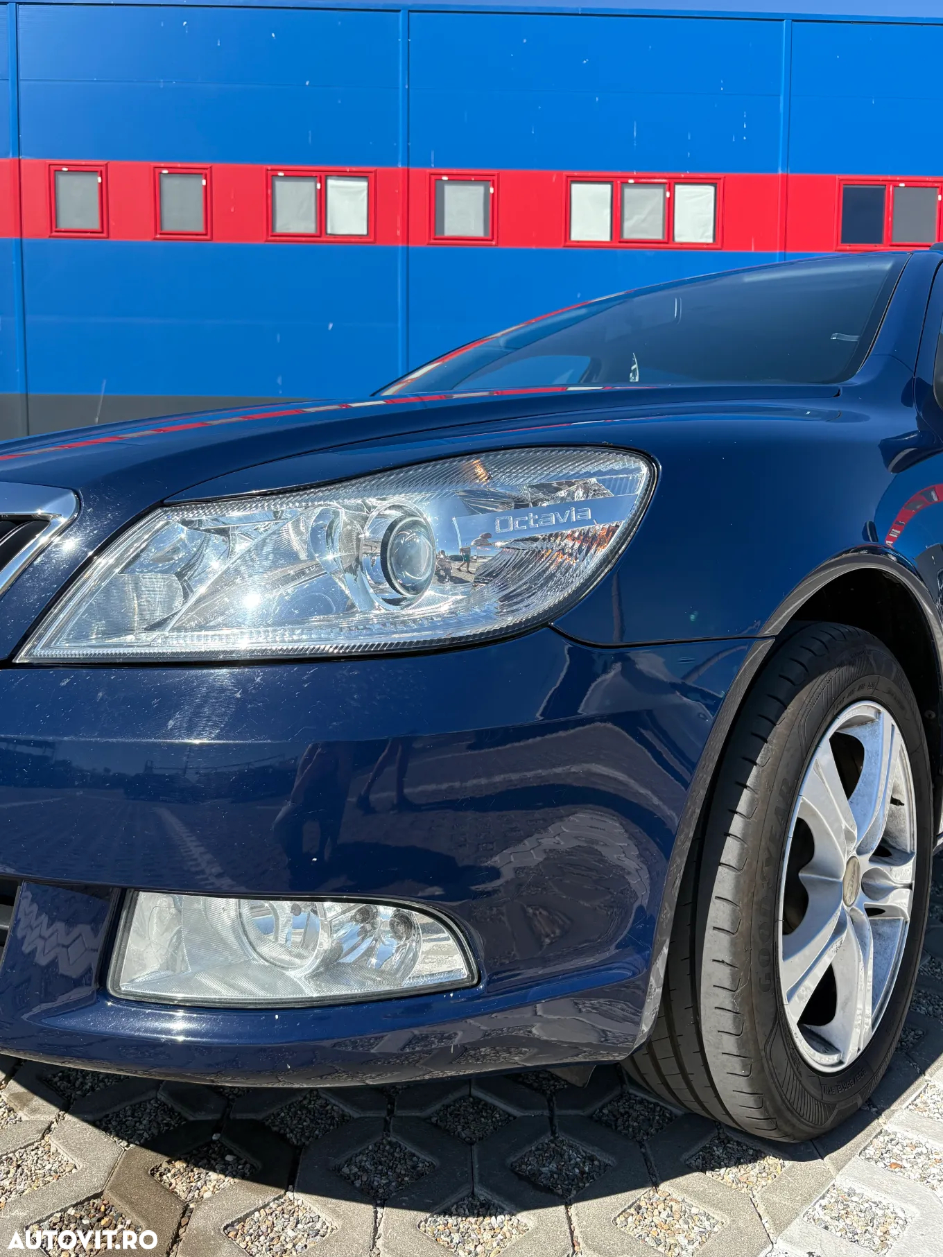 Skoda Octavia 1.6 TDI AMBITION - 10
