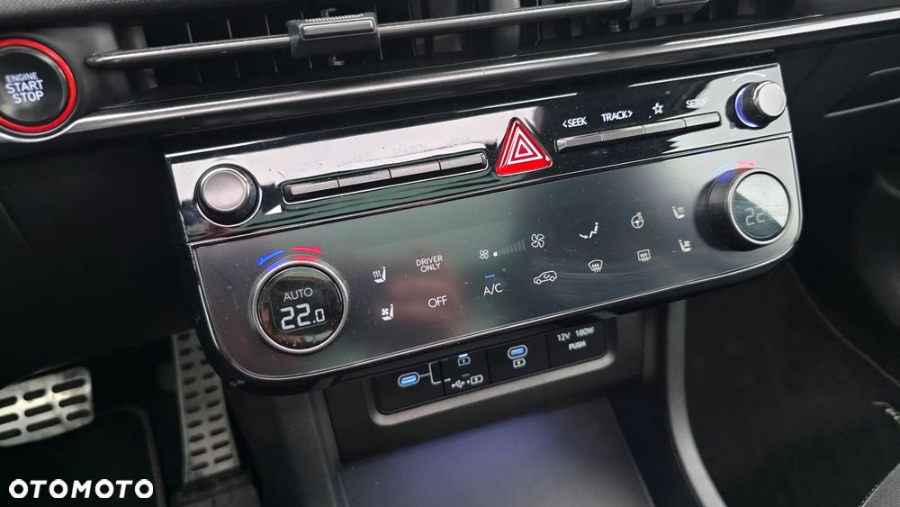 Hyundai Tucson 1.6 T-GDi HEV 2WD N Line - 21