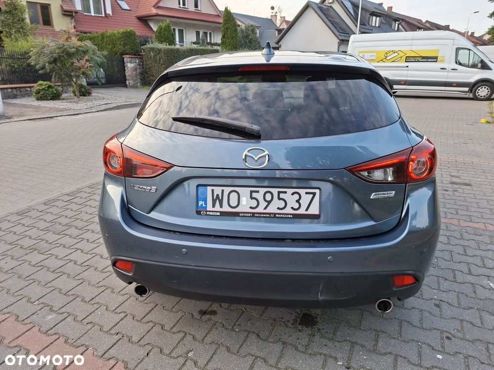 Mazda 3 SKYACTIV-D 150 Sports-Line - 6