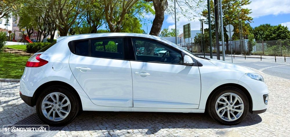 Renault Mégane 1.5 dCi Dynamique - 2