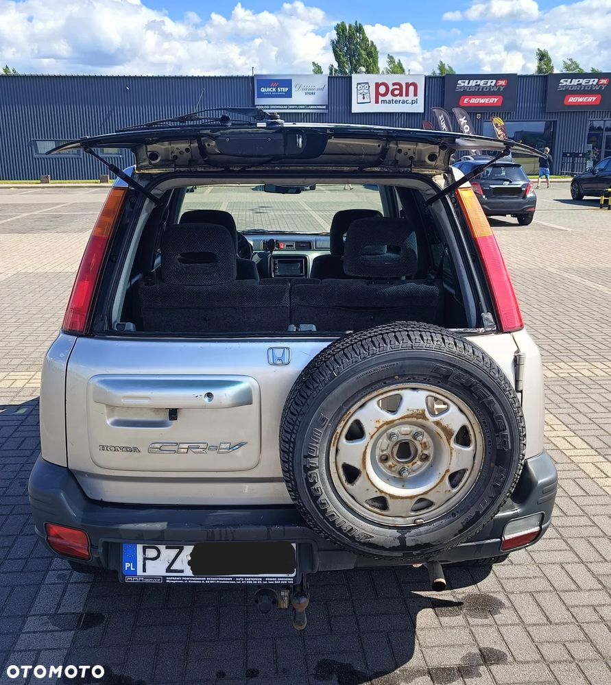 Honda CR-V 2.0 Rvi 4WD - 6