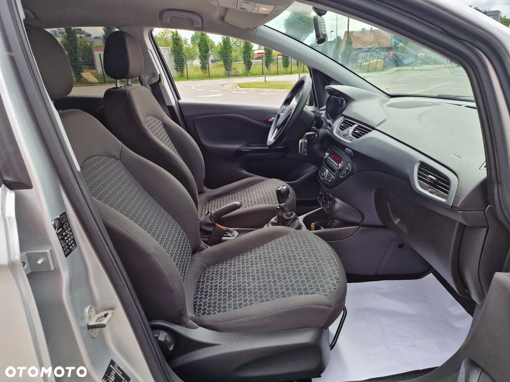 Opel Corsa 1.4 Enjoy - 12