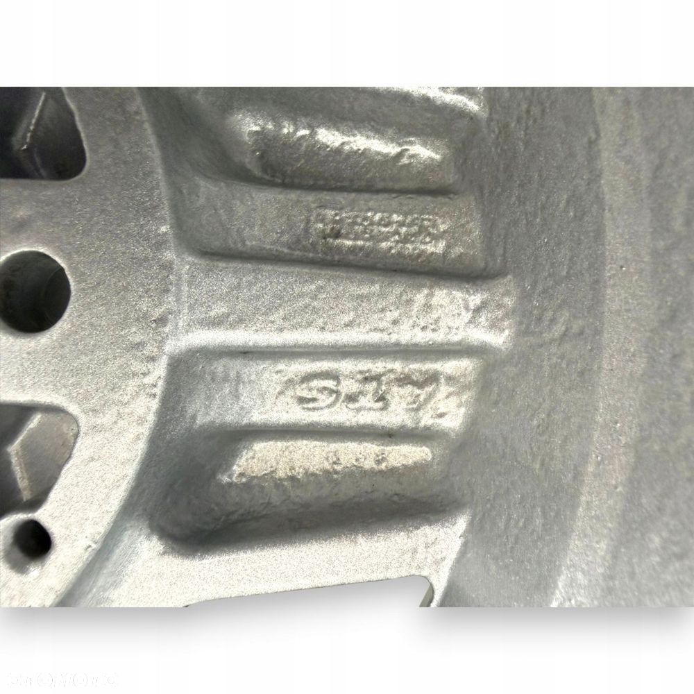 FELGI ALUMINIOWE Mercedes G Klasa W460 W461 W463 alufelgi 15 R15 4634010002 - 9