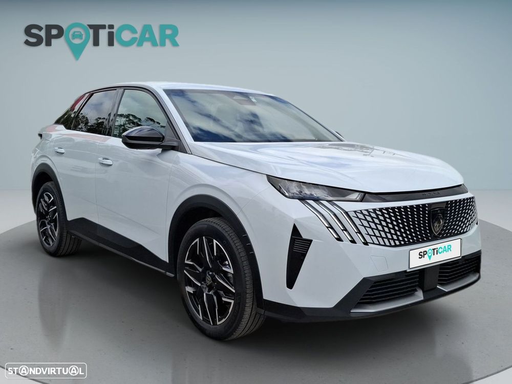 Peugeot 3008 1.2 Hybrid Allure e-DCS6 - 10