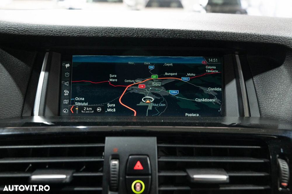 BMW X4 xDrive35d Aut. M Sport - 19