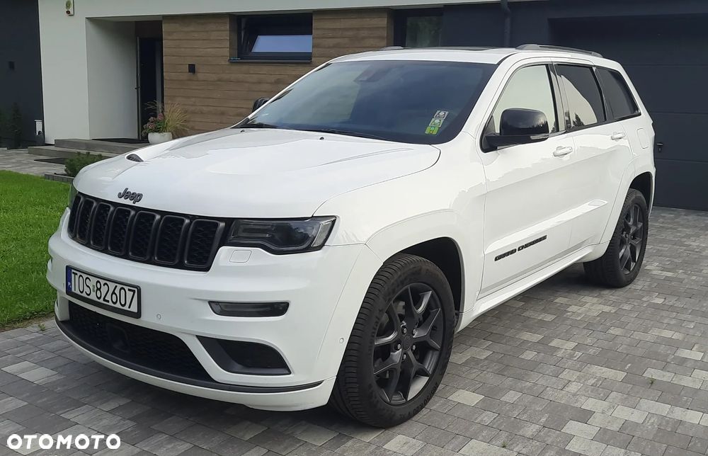 Jeep Grand Cherokee 3.0 V6 Multijet 4WD Automatik Limited - 37