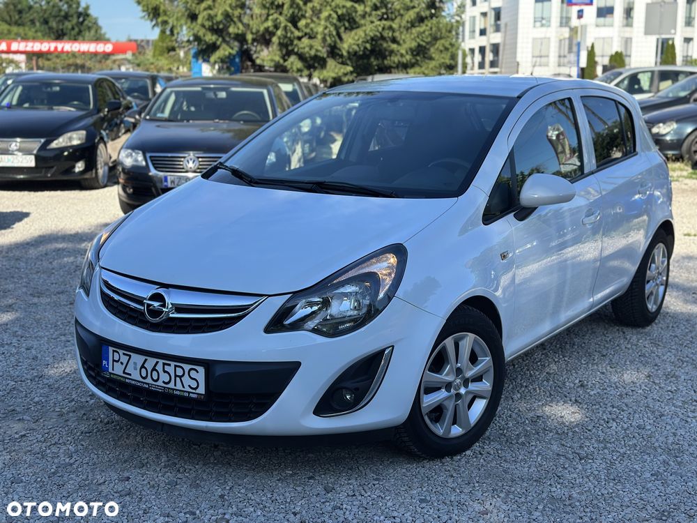 Opel Corsa - 1