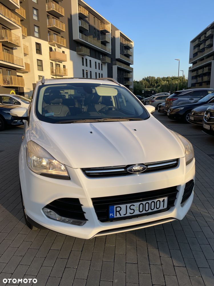 Ford Kuga 2.0 TDCi 4WD Titanium - 3