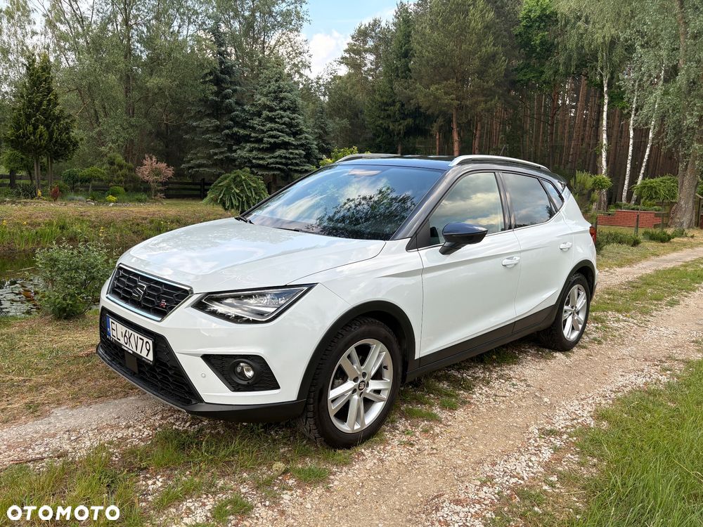 Seat Arona 1.0 TSI FR S&S DSG - 1